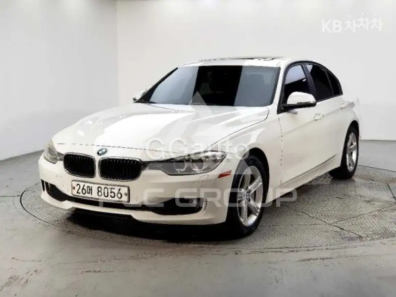 2012 BMW 3 Series