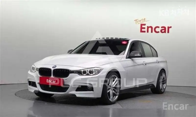 2012 BMW 3 Series