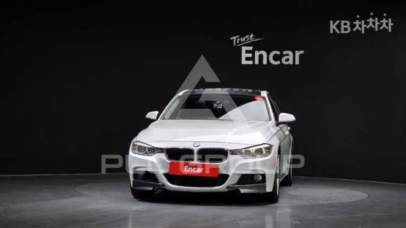 2012 BMW 3 Series