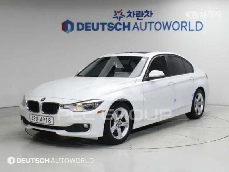 2012 BMW 3 Series