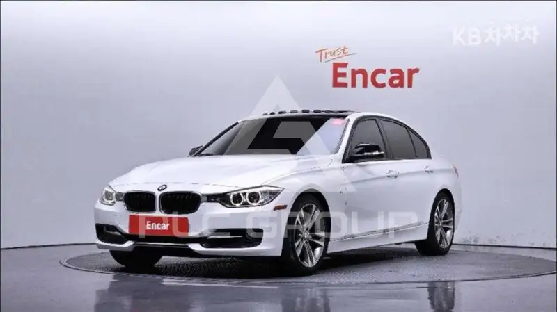 2012 BMW 3 Series