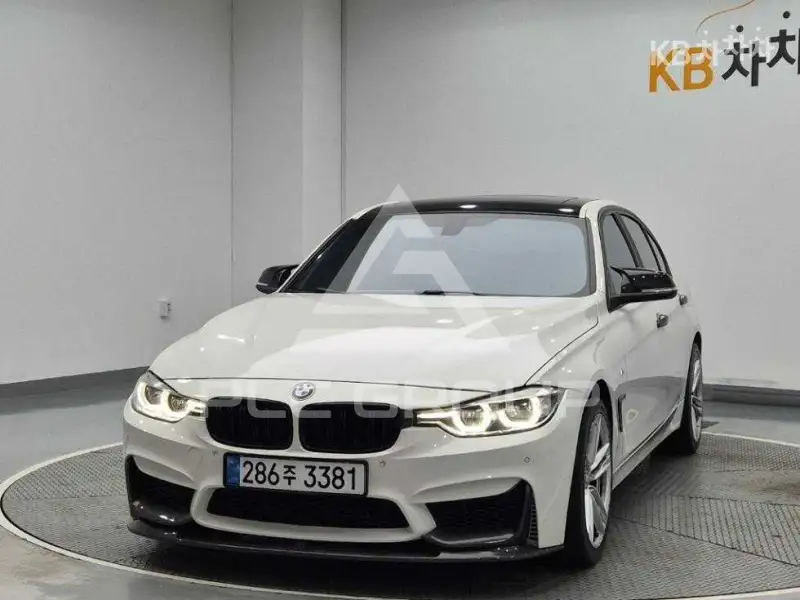 2012 BMW 3 Series