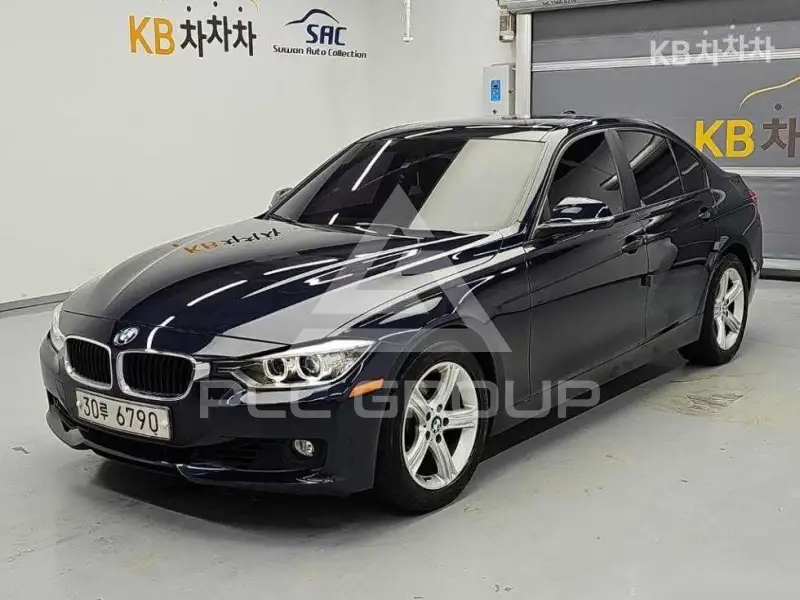 2012 BMW 3 Series