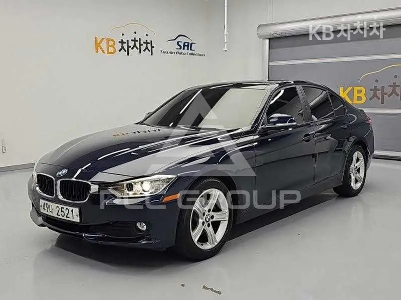 2012 BMW 3 Series