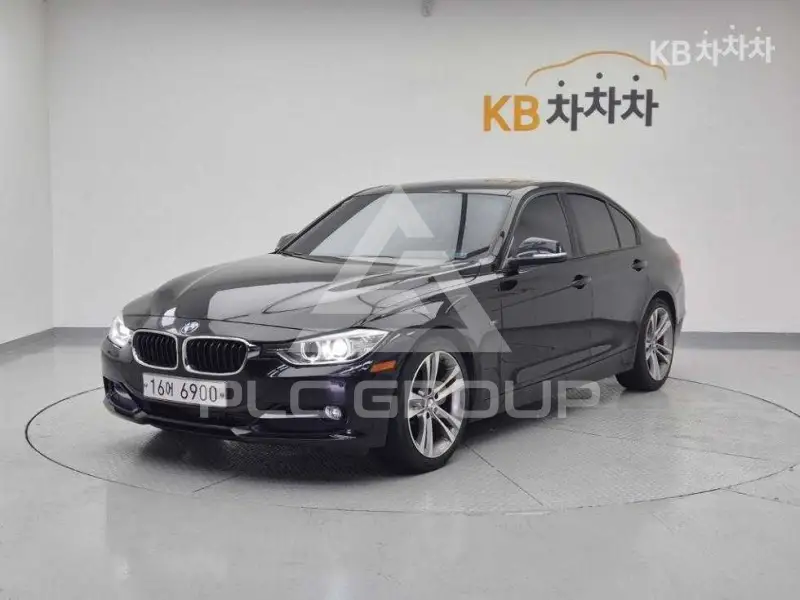 2012 BMW 3 Series
