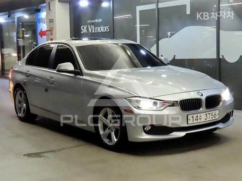 2012 BMW 3 Series