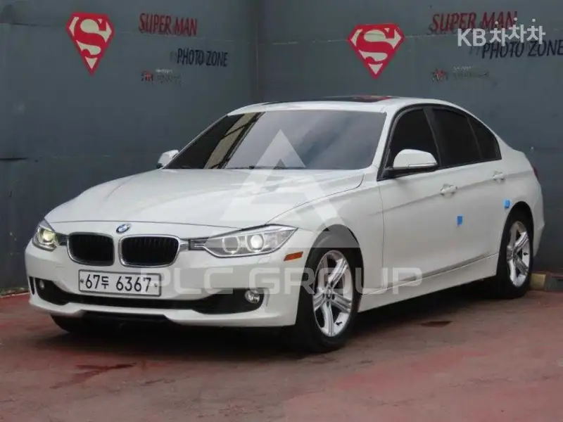2012 BMW 3 Series