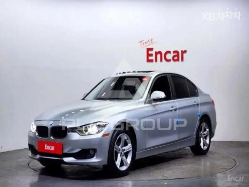2012 BMW 3 Series