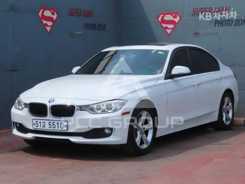 2012 BMW 3 Series