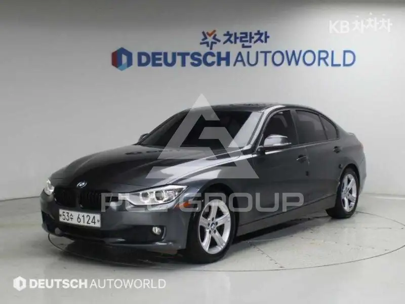 2012 BMW 3 Series