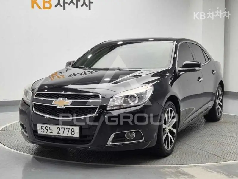 2012 GM Daewoo 쉐보레 말리부