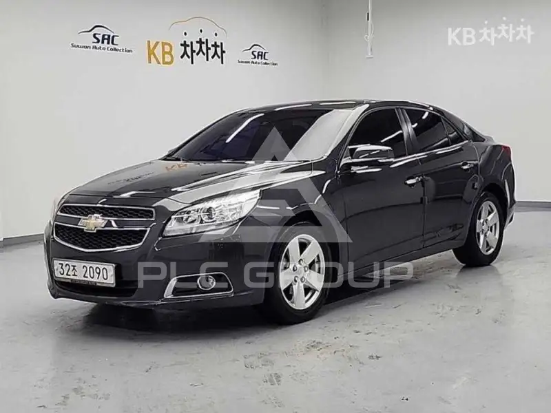 2012 GM Daewoo 쉐보레 말리부