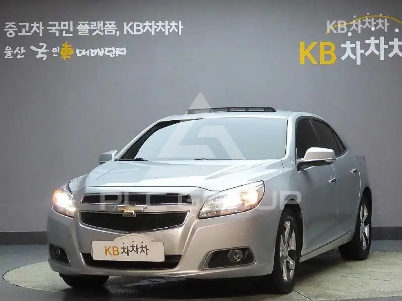 2012 GM Daewoo 쉐보레 말리부