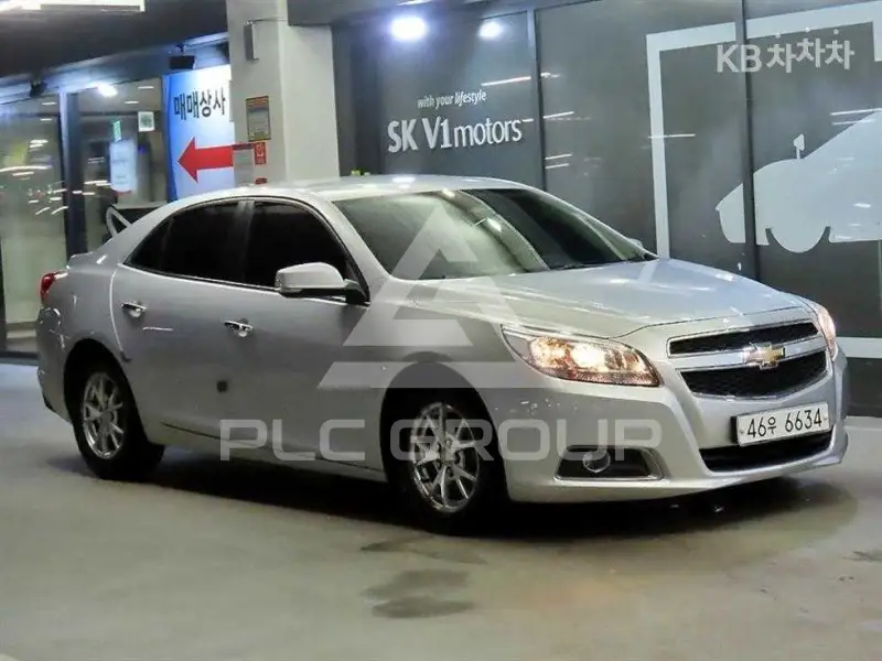 2012 GM Daewoo 쉐보레 말리부