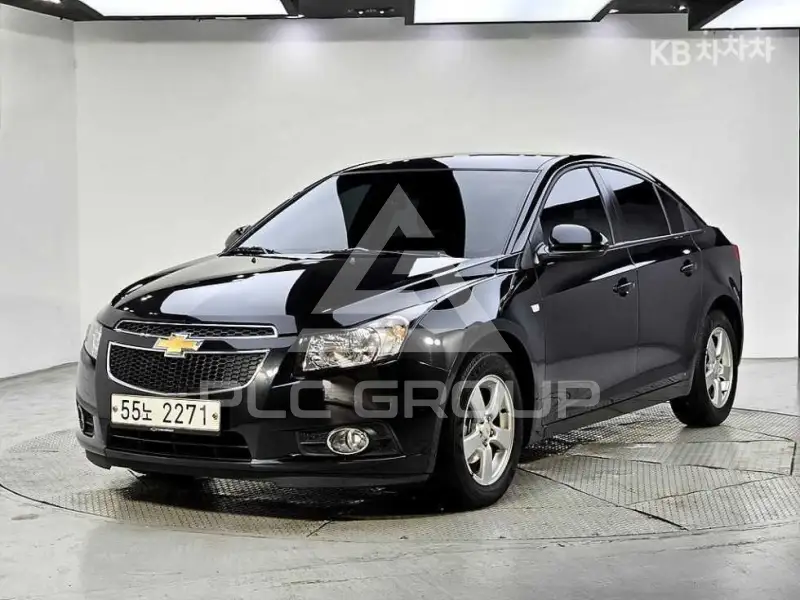 2012 GM Daewoo Cruze