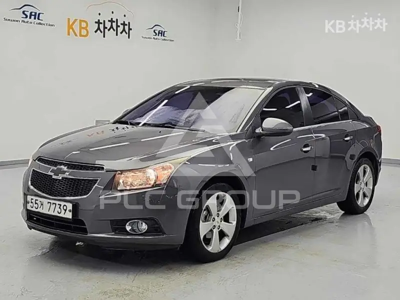 2012 GM Daewoo Cruze