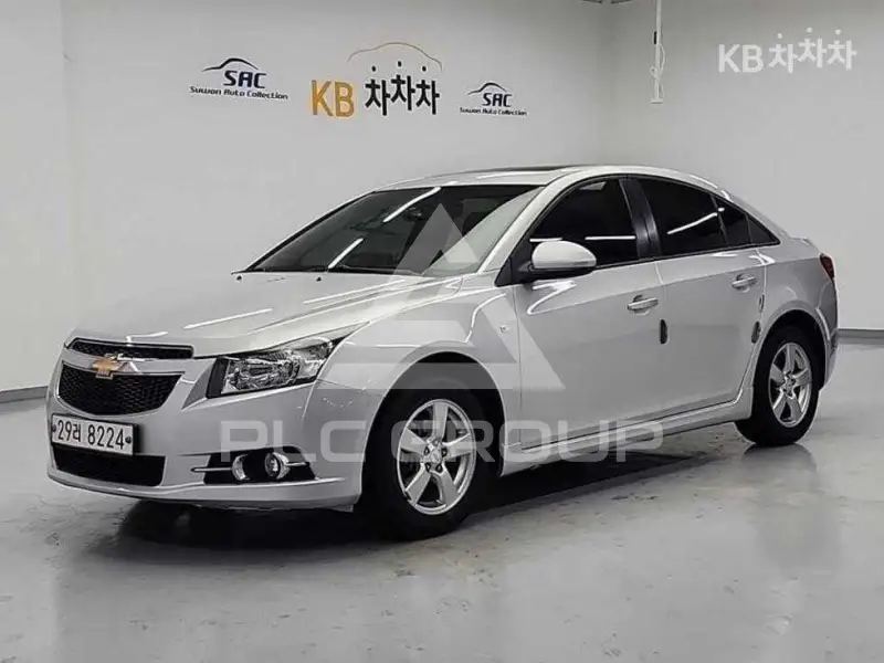 2012 GM Daewoo Cruze