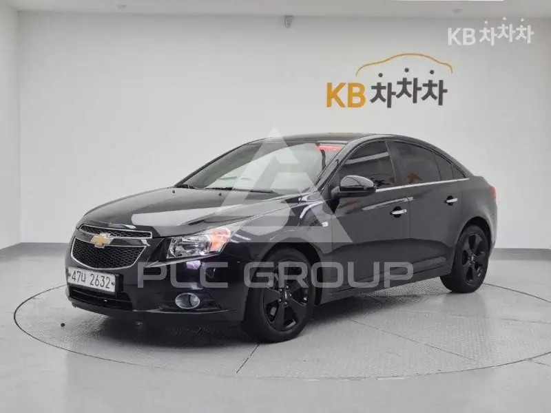 2012 GM Daewoo Cruze