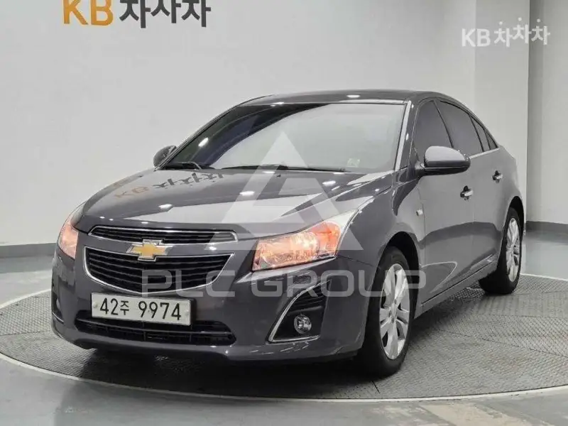2012 GM Daewoo Cruze