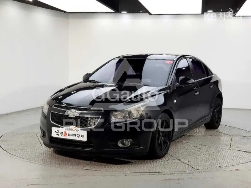 2012 GM Daewoo Cruze