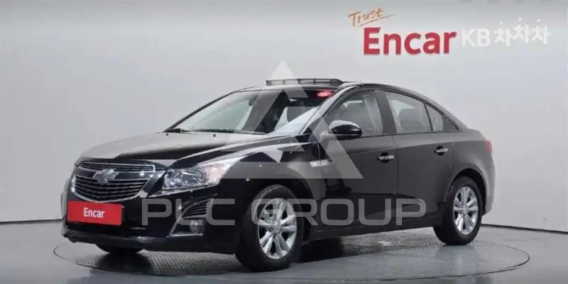 2012 GM Daewoo Cruze