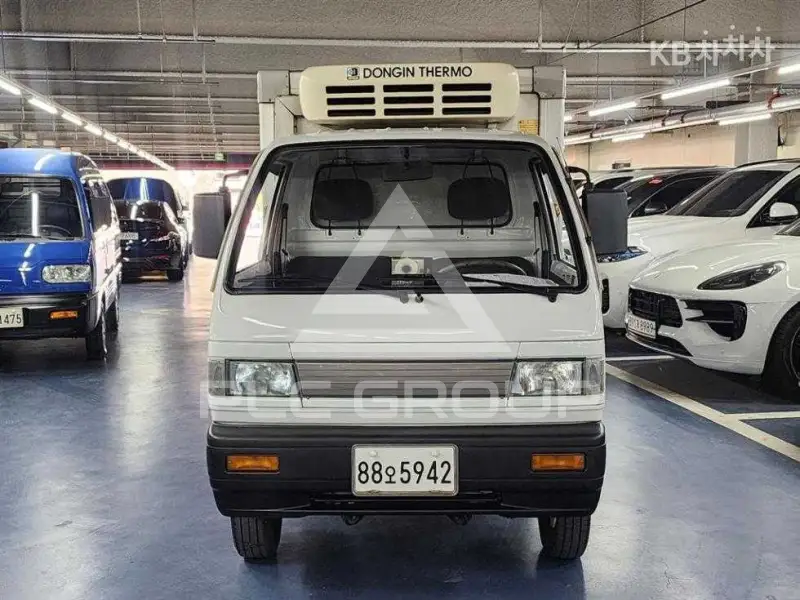 2012 GM Daewoo Labo