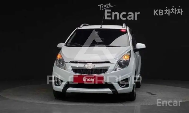 2012 GM Daewoo 쉐보레 스파크
