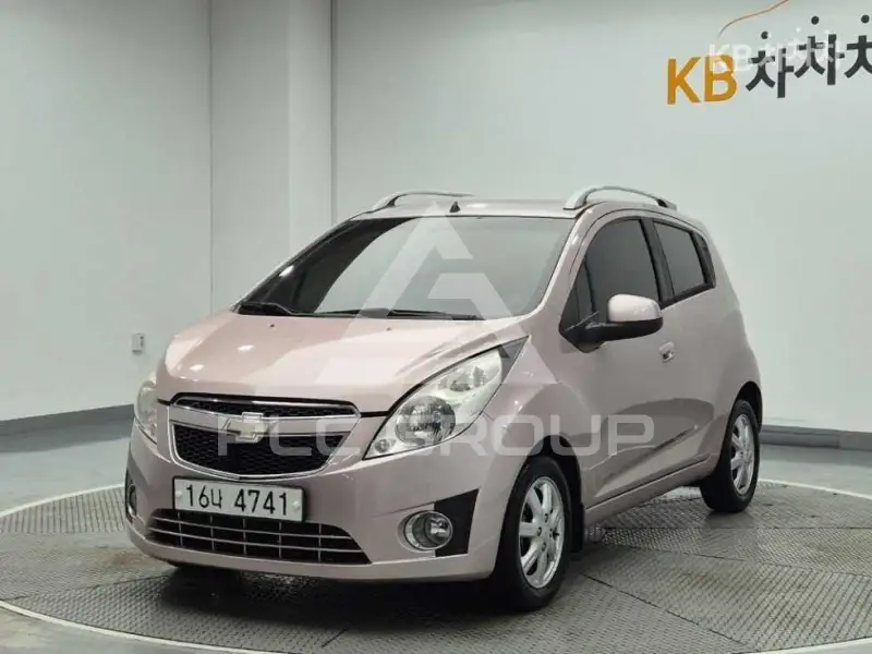 2012 GM Daewoo 쉐보레 스파크