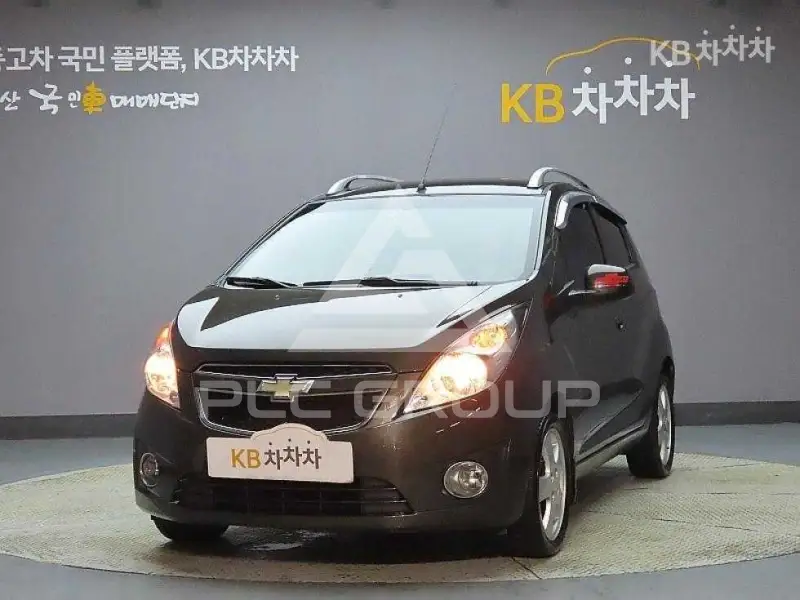 2012 GM Daewoo 쉐보레 스파크