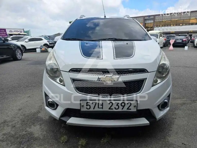 2012 GM Daewoo 쉐보레 스파크