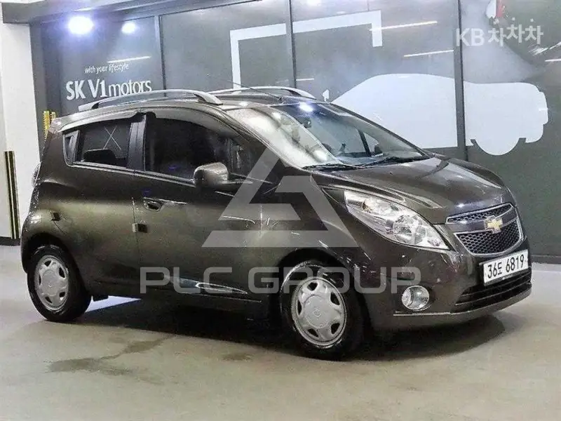 2012 GM Daewoo 쉐보레 스파크