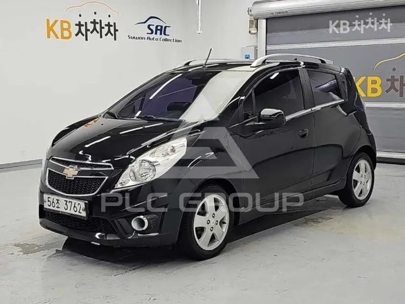 2012 GM Daewoo 쉐보레 스파크