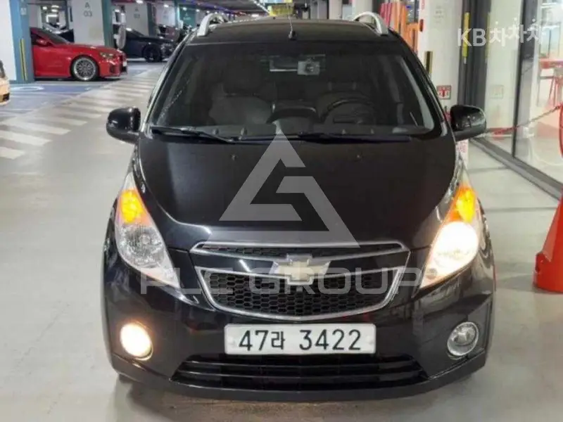 2012 GM Daewoo 쉐보레 스파크