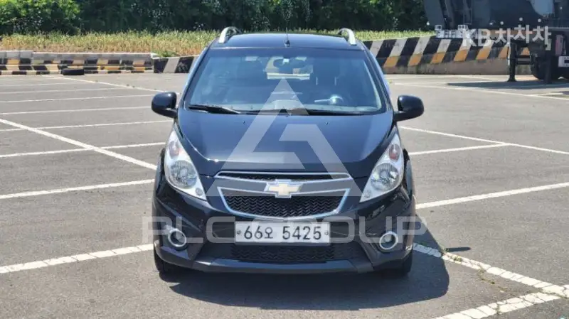 2012 GM Daewoo 쉐보레 스파크