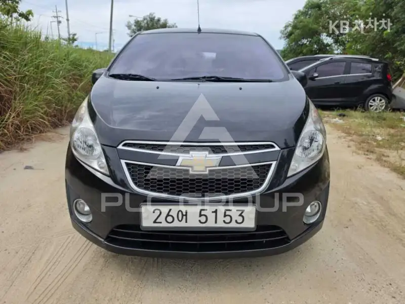 2012 GM Daewoo 쉐보레 스파크