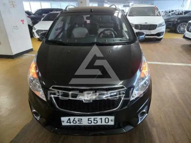 2012 GM Daewoo 쉐보레 스파크