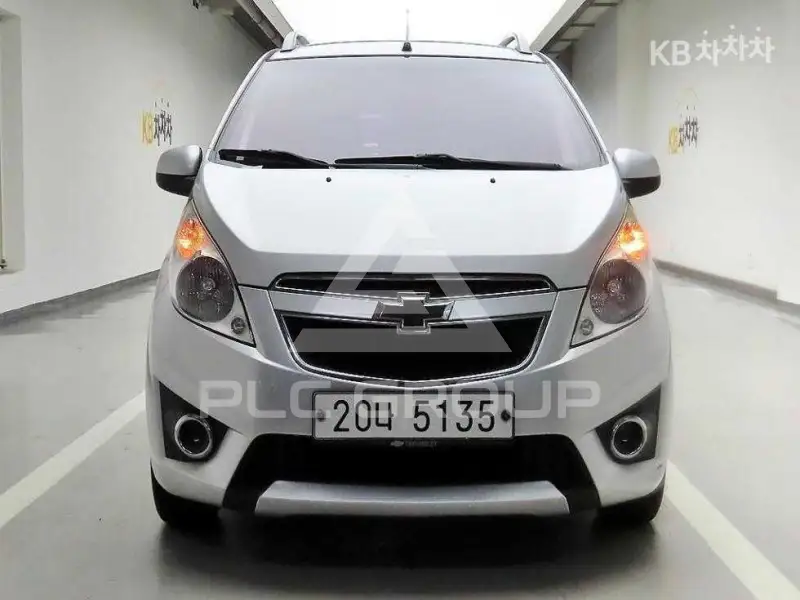 2012 GM Daewoo 쉐보레 스파크