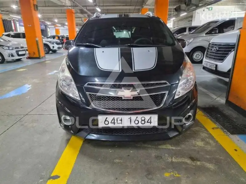 2012 GM Daewoo 쉐보레 스파크