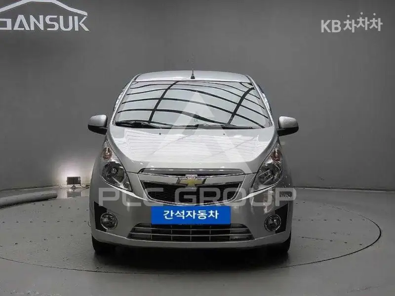 2012 GM Daewoo 쉐보레 스파크