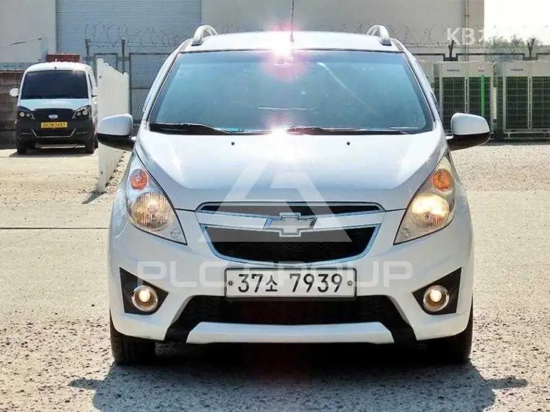 2012 GM Daewoo 쉐보레 스파크