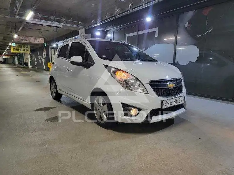 2012 GM Daewoo 쉐보레 스파크
