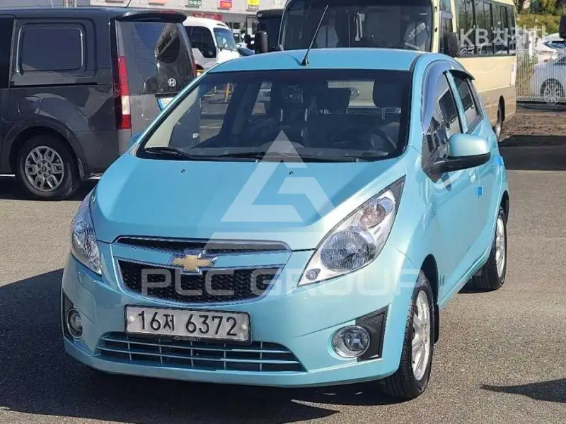 2012 GM Daewoo 쉐보레 스파크