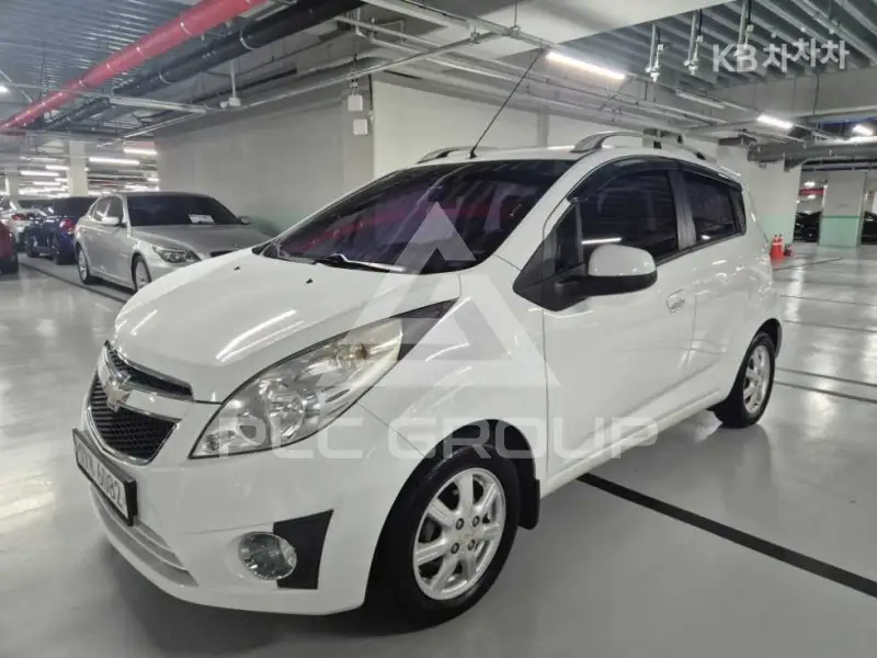 2012 GM Daewoo 쉐보레 스파크
