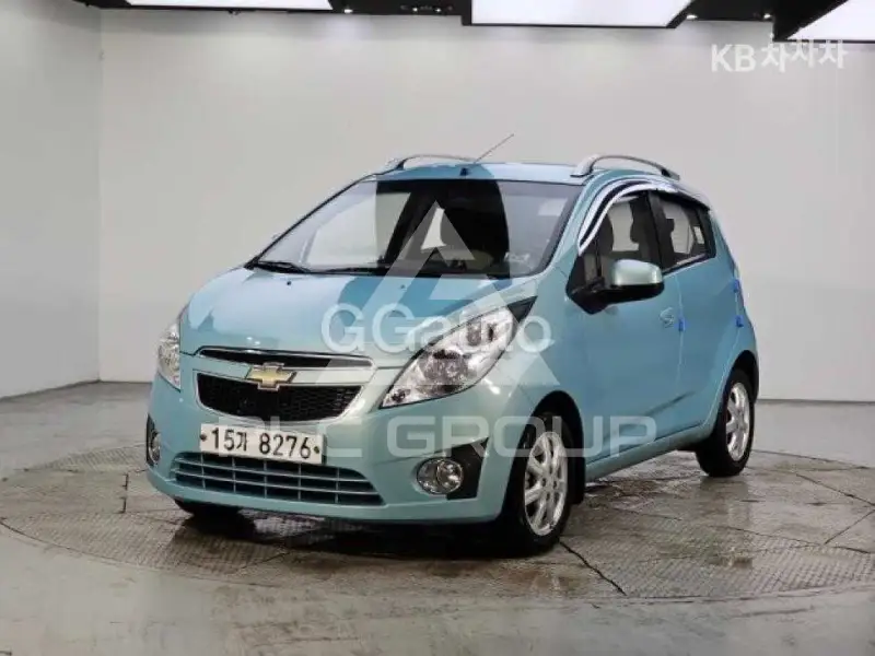 2012 GM Daewoo 쉐보레 스파크