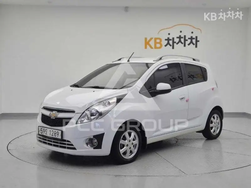 2012 GM Daewoo 쉐보레 스파크