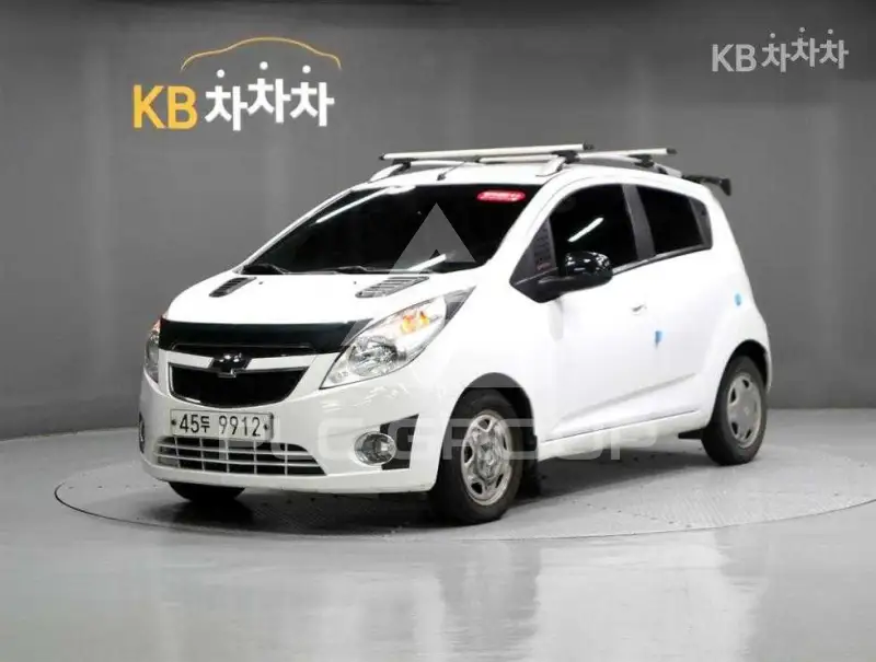 2012 GM Daewoo 쉐보레 스파크