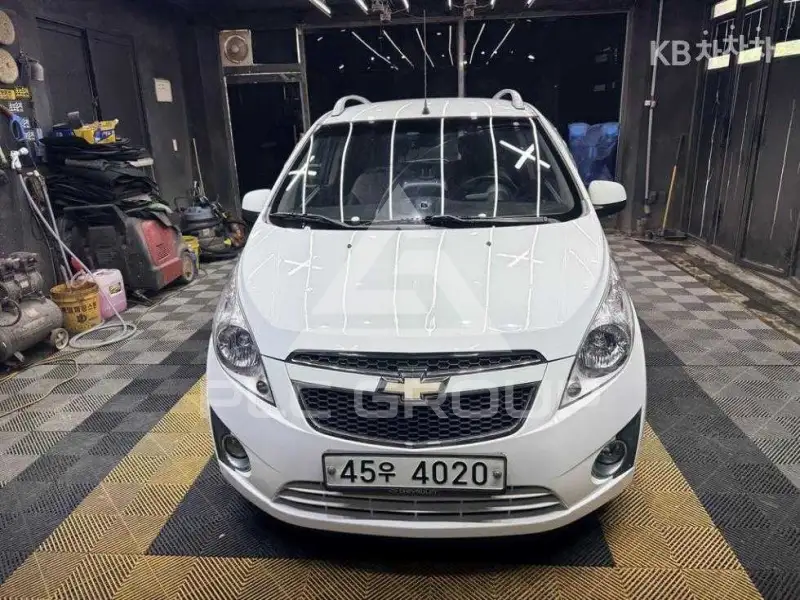 2012 GM Daewoo 쉐보레 스파크