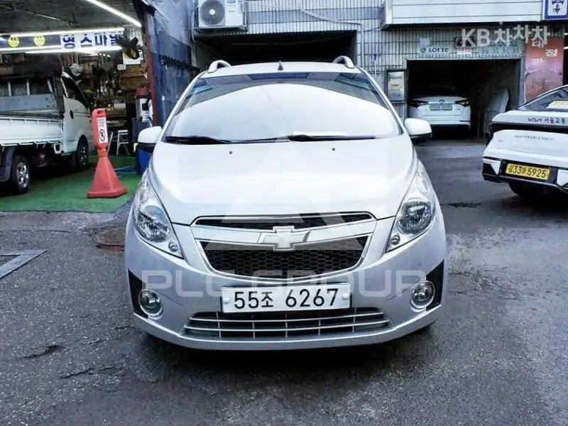 2012 GM Daewoo 쉐보레 스파크