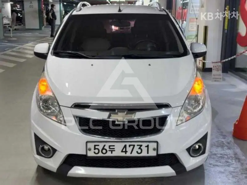 2012 GM Daewoo 쉐보레 스파크