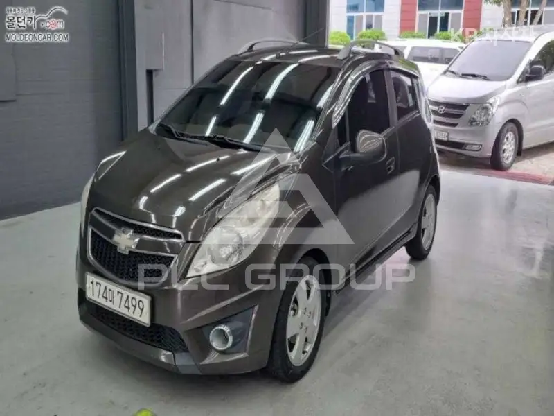 2012 GM Daewoo 쉐보레 스파크